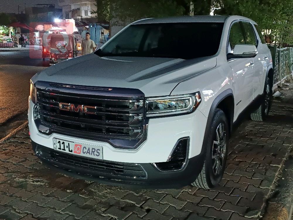 GMC Acadia